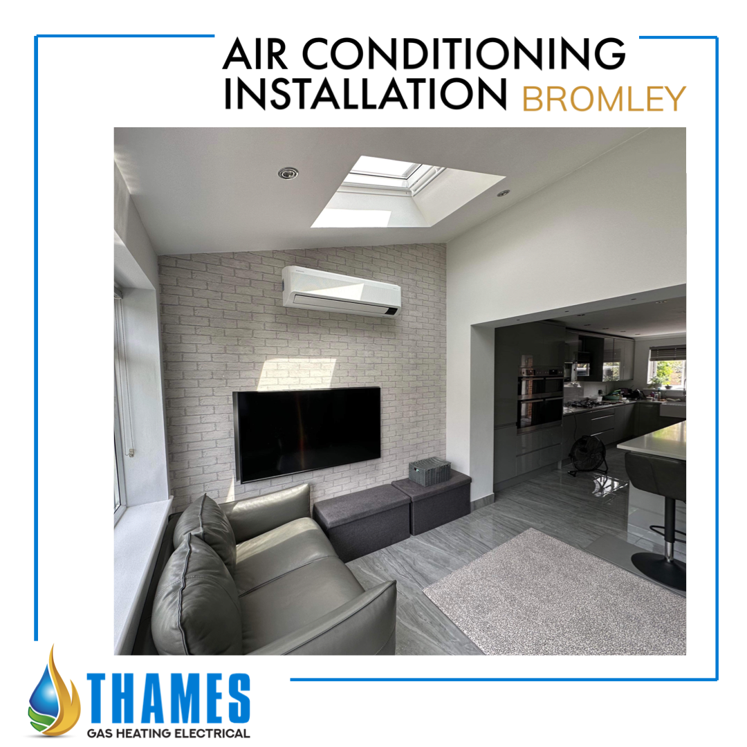 Air Conditioning Installation & Service Bromley, London & Kent