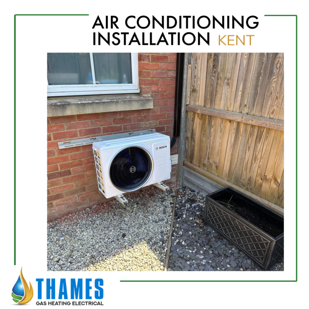 TGHE - Air conditioning installation Kent