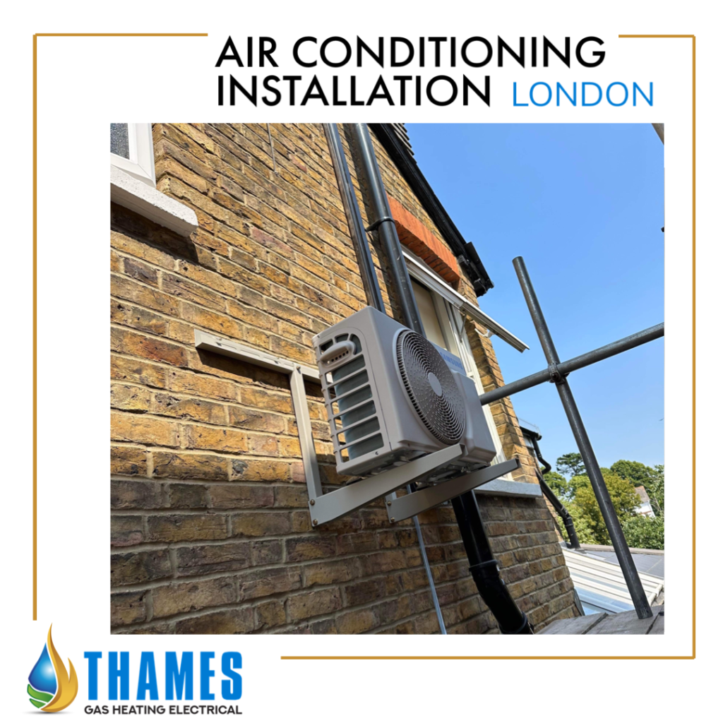TGHE - Air conditioning installation london
