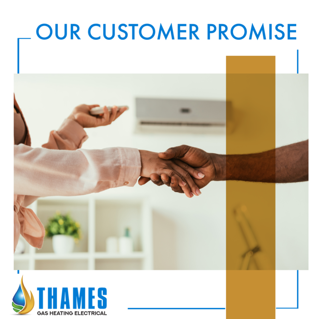 TGHE - Our customer promise