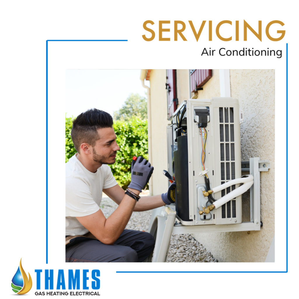 TGHE - air conditioning service