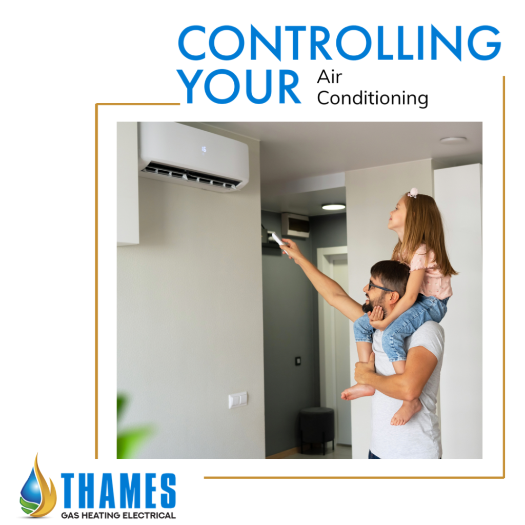 TGHE - controlling your air conditioning