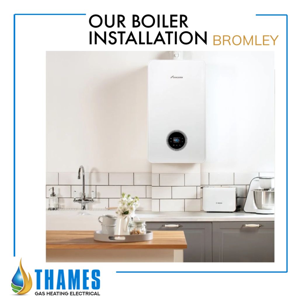 TGHE - Boiler Installation Bromley & North Kent
