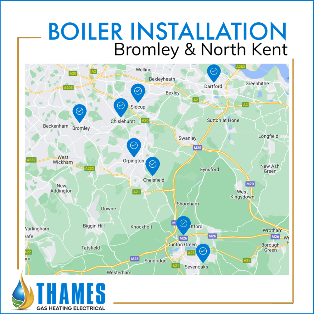 TGHE - Boiler Installation Bromley & North Kent