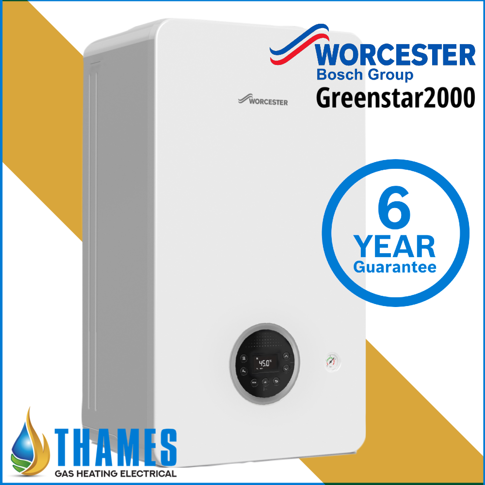 TGHE - Worcester Greenstar 2000