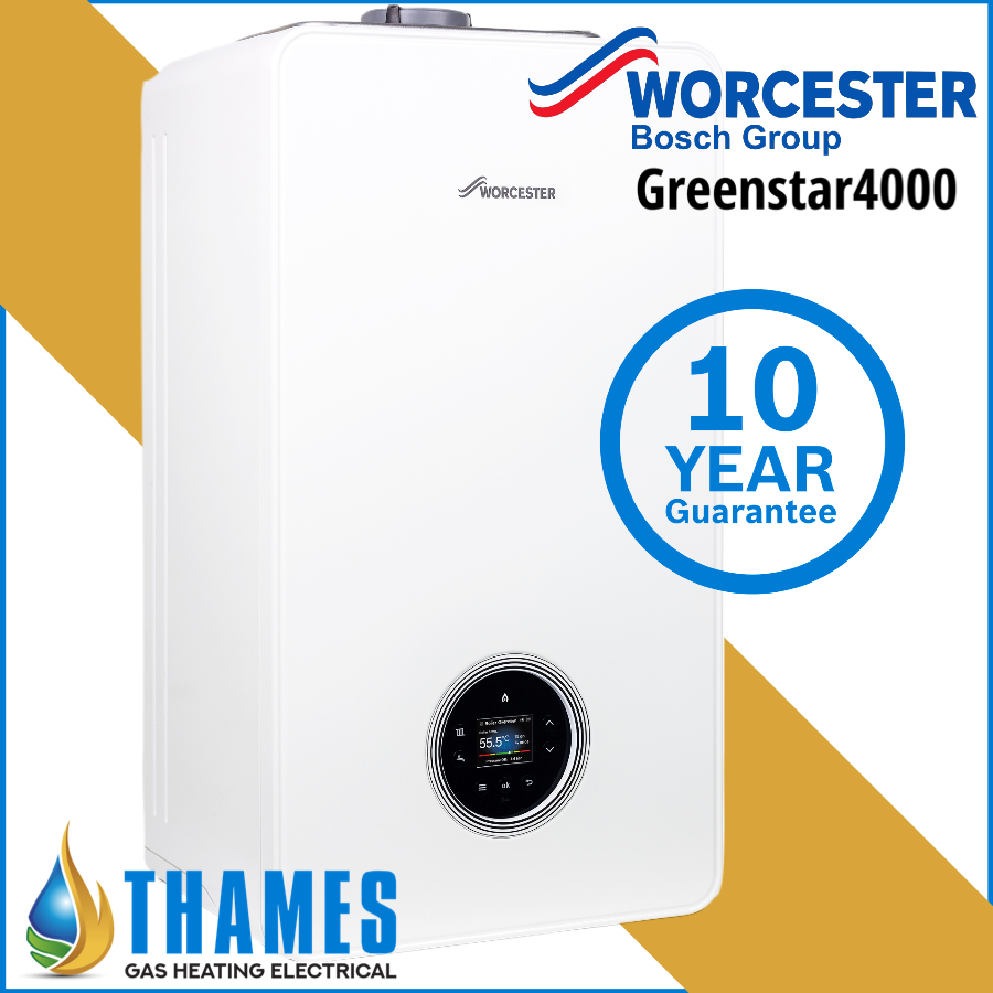 TGHE - Worcester Greenstar 4000