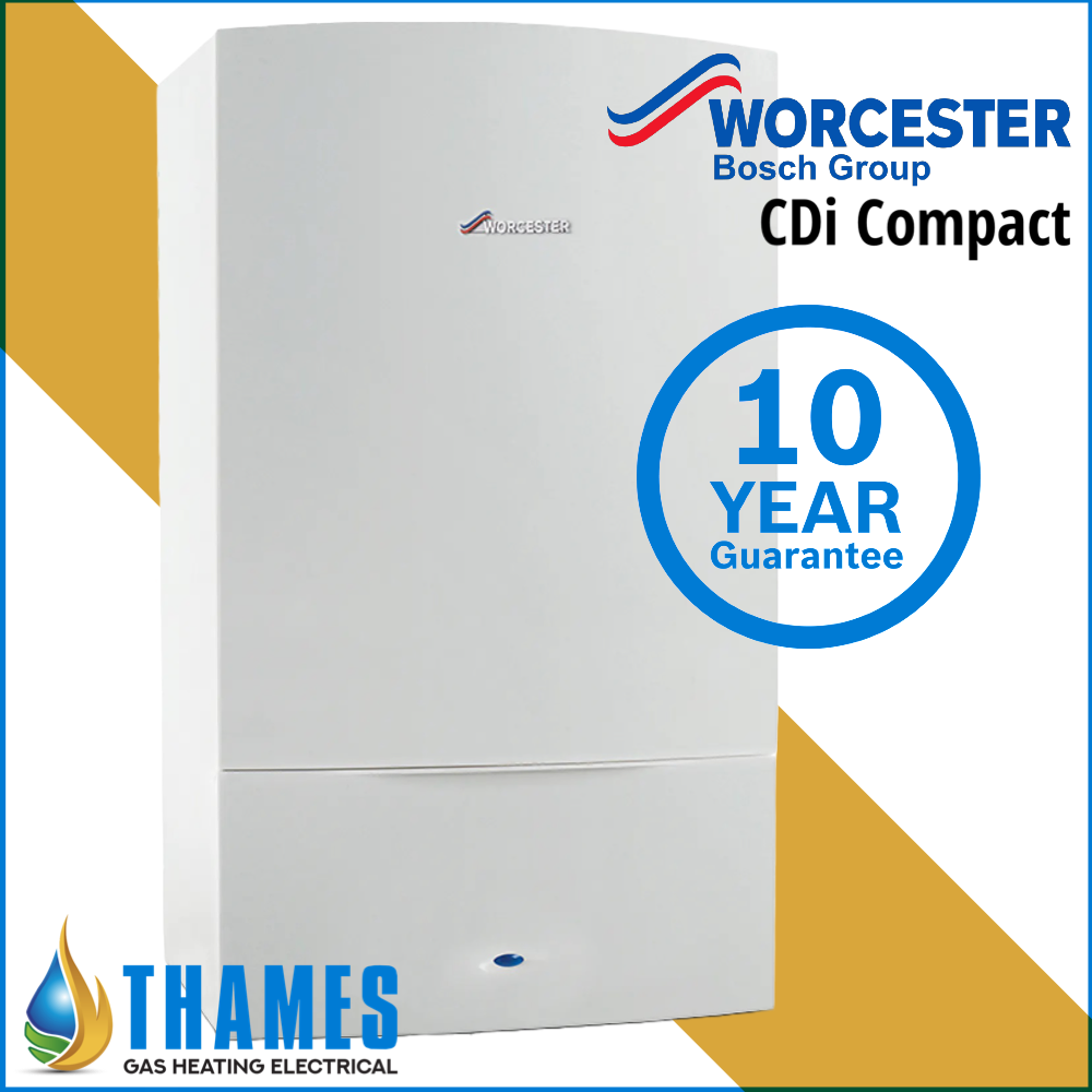 TGHE - Worcester Greenstar CDi Compact