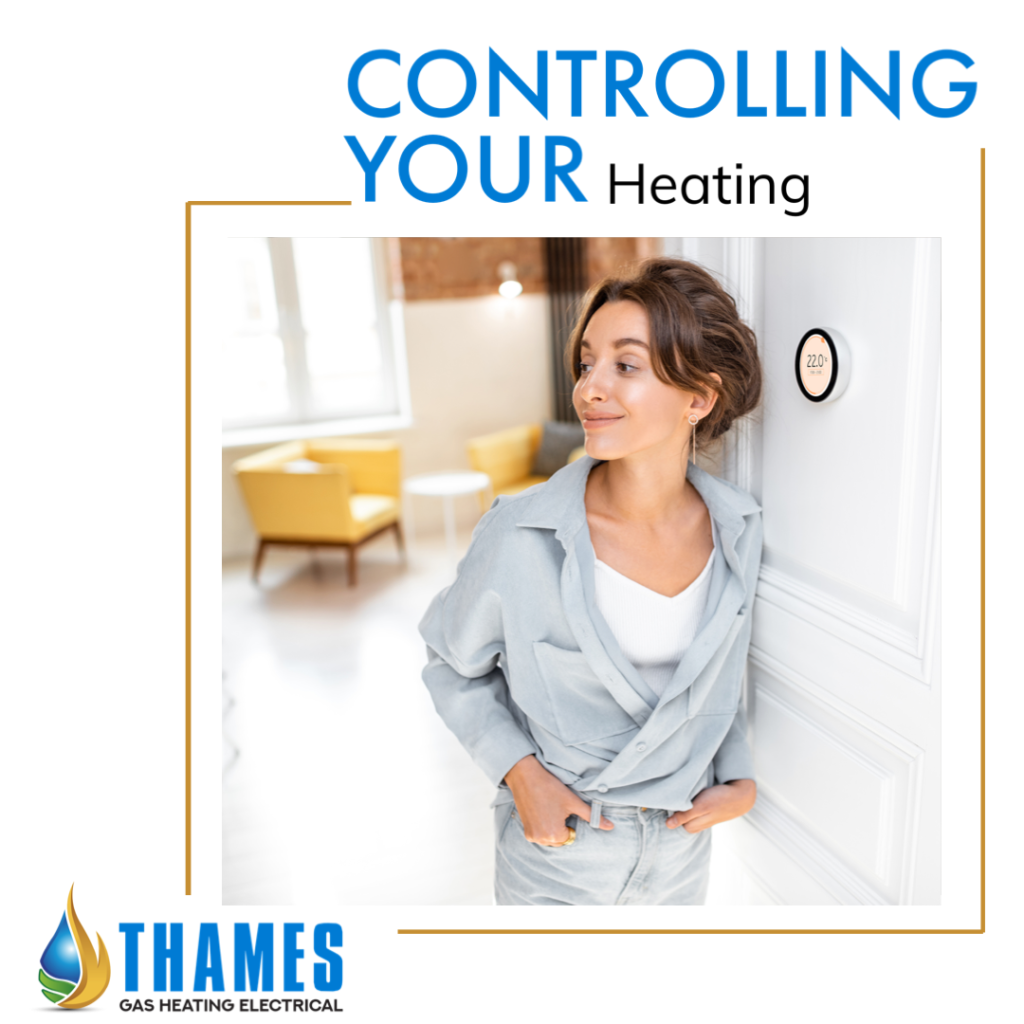 TGHE - controlling your heating