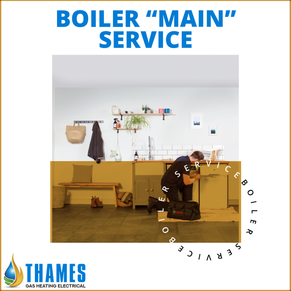 TGHE - Boiler Servicing Bromley - Boiler main service