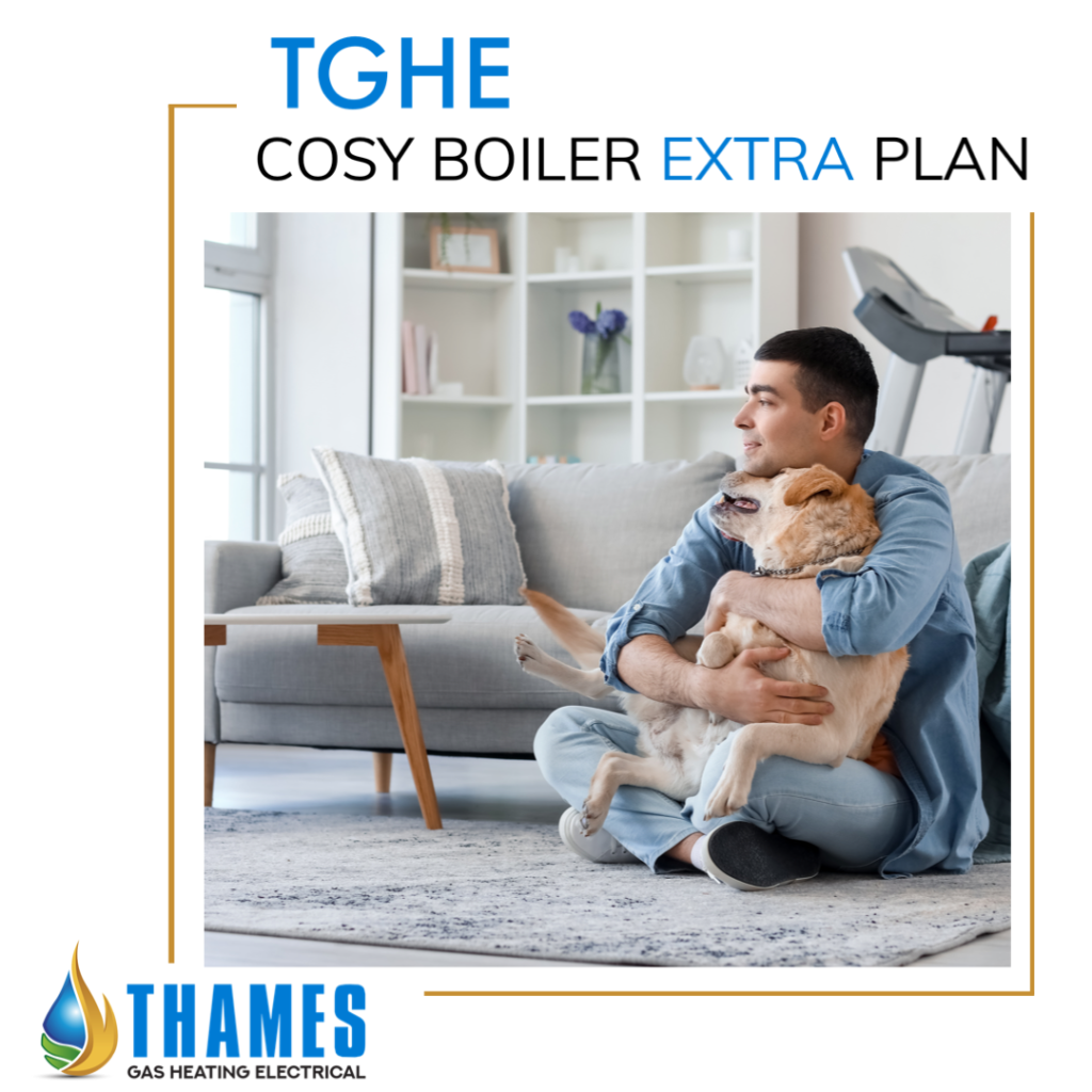 TGHE - Boiler Servicing Bromley - Cosy Boiler Extra Plan