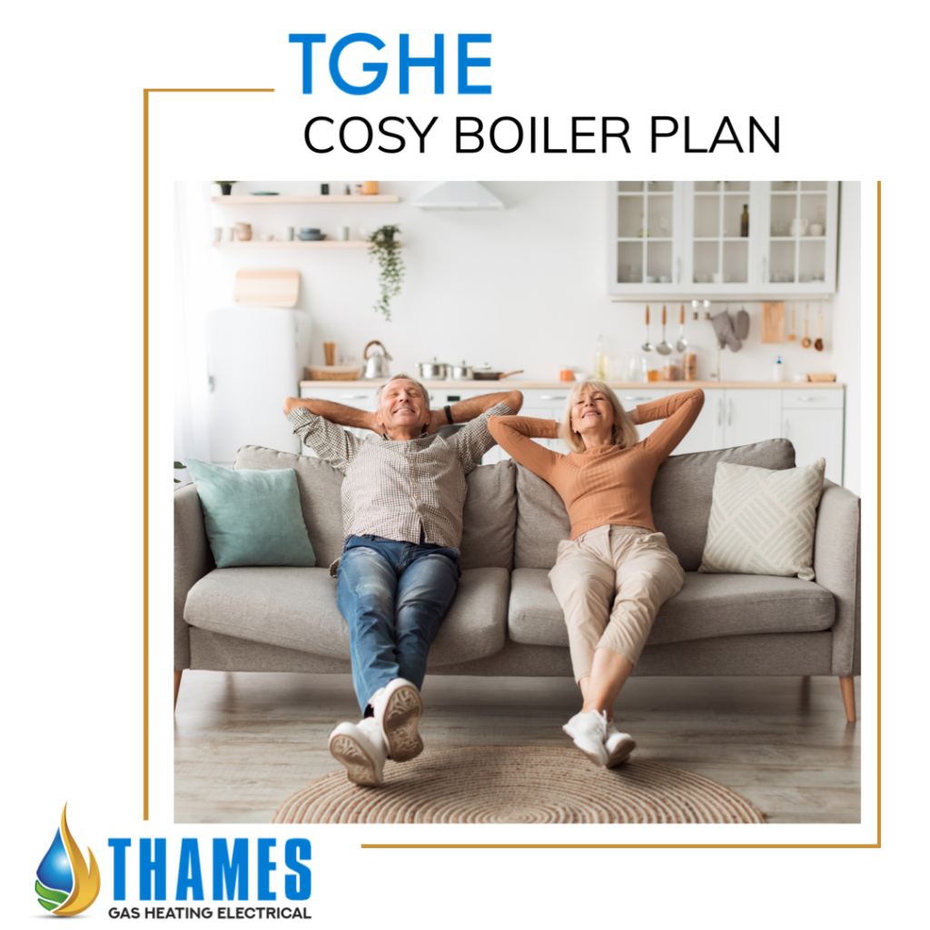 TGHE - Boiler Servicing Bromley - Cosy Boiler Plan