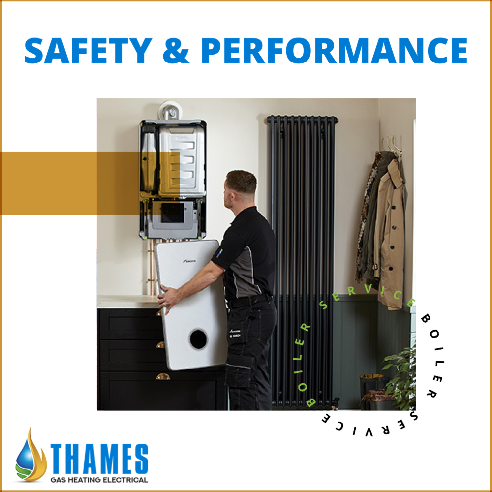 TGHE - Boiler Servicing Bromley - Safety & Performance