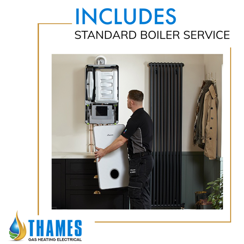 TGHE - Boiler Servicing Bromley - Standard Boiler Service