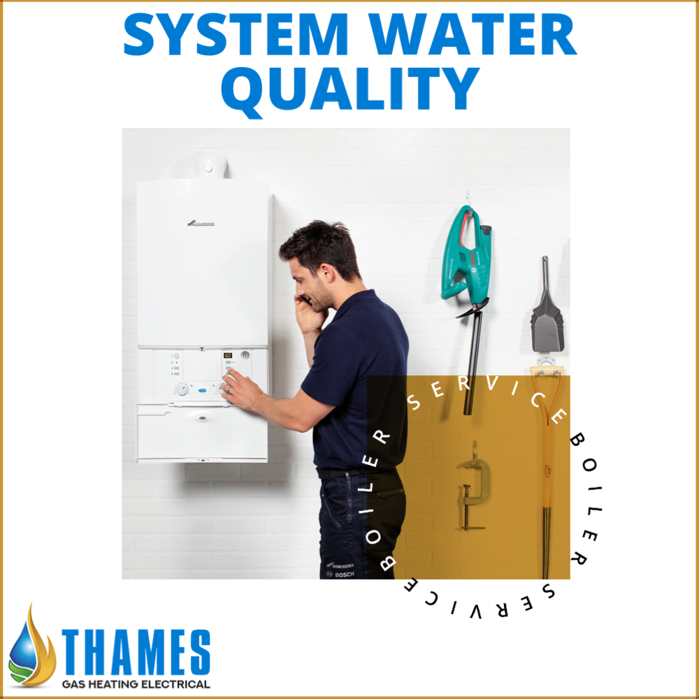 TGHE - Boiler Servicing Bromley - System Water Quality