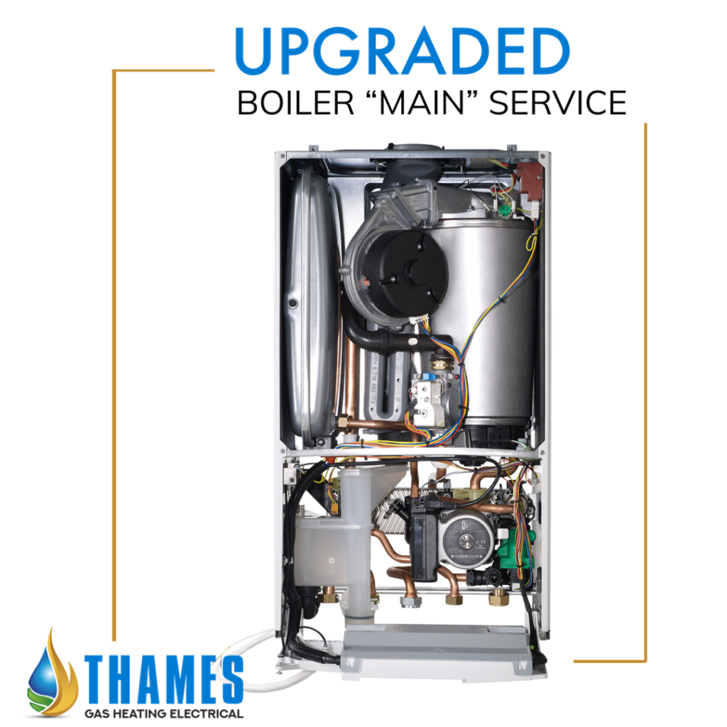 TGHE - Boiler Servicing Bromley - Upgraded main Service
