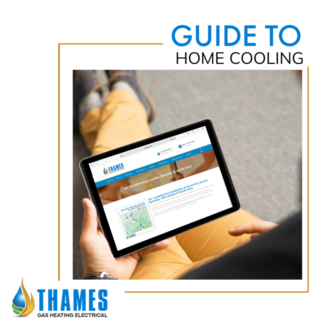 TGHE - Guide to home cooling