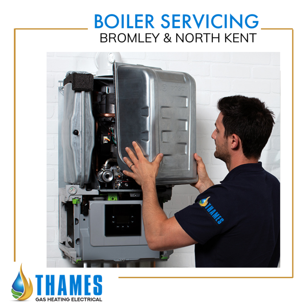 TGHE - Boiler Servicing in Bromley