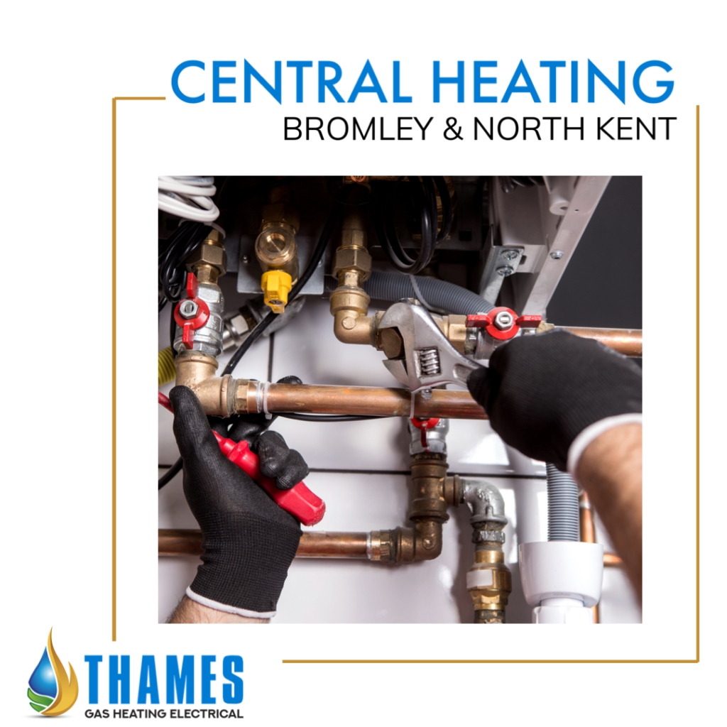TGHE - Central Heating Bromley North Kent